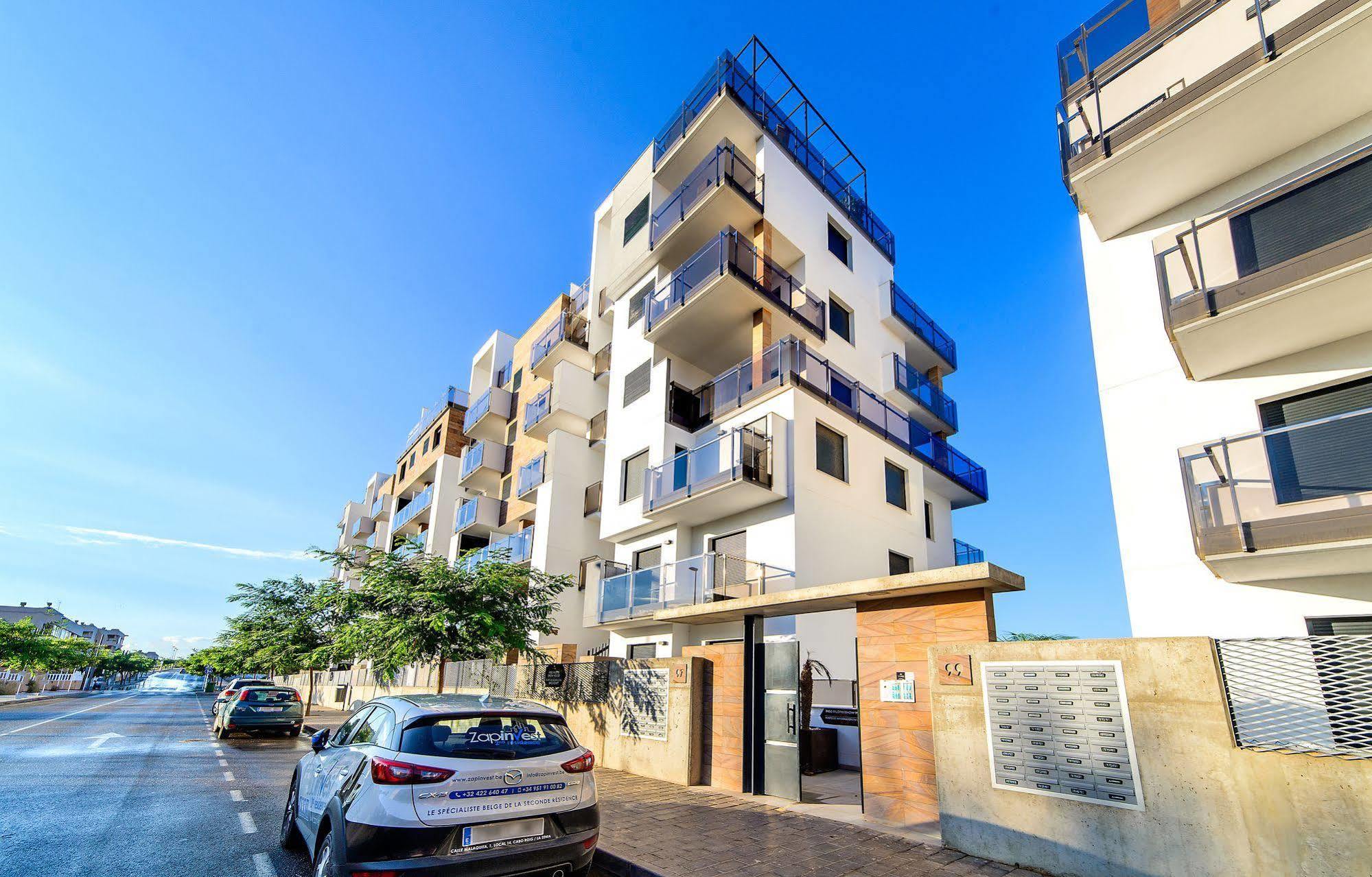 Espanhouse Diamante Apartment 필라데라호라다다 외부 사진