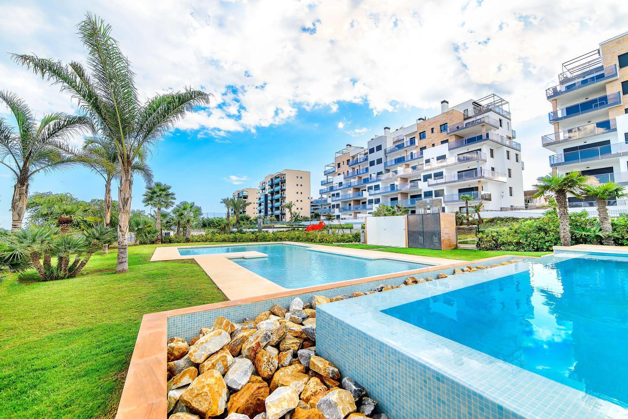Espanhouse Diamante Apartment 필라데라호라다다 외부 사진