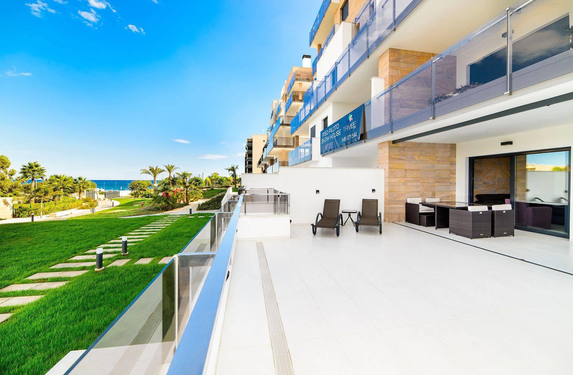 Espanhouse Diamante Apartment 필라데라호라다다 외부 사진