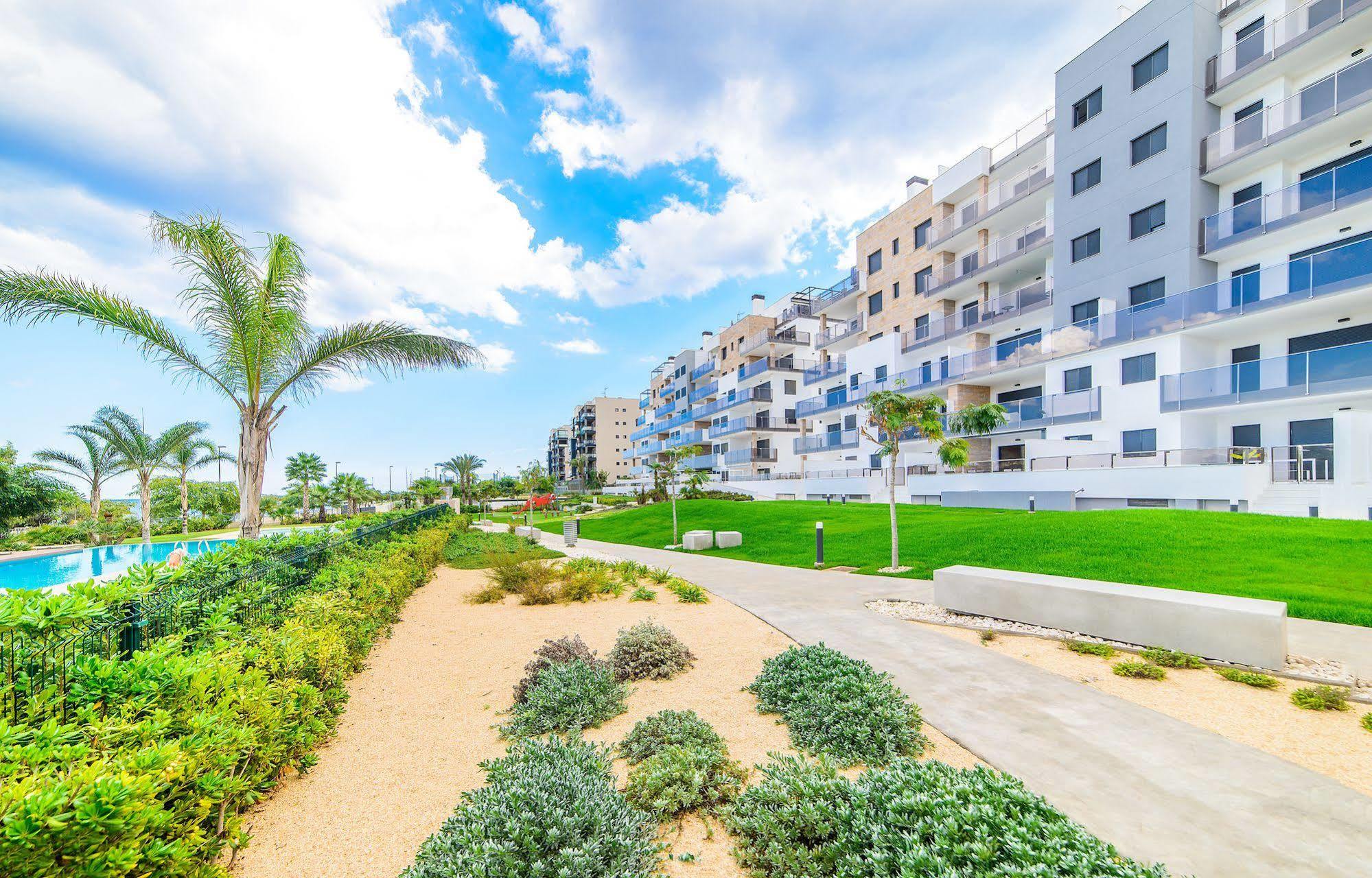 Espanhouse Diamante Apartment 필라데라호라다다 외부 사진